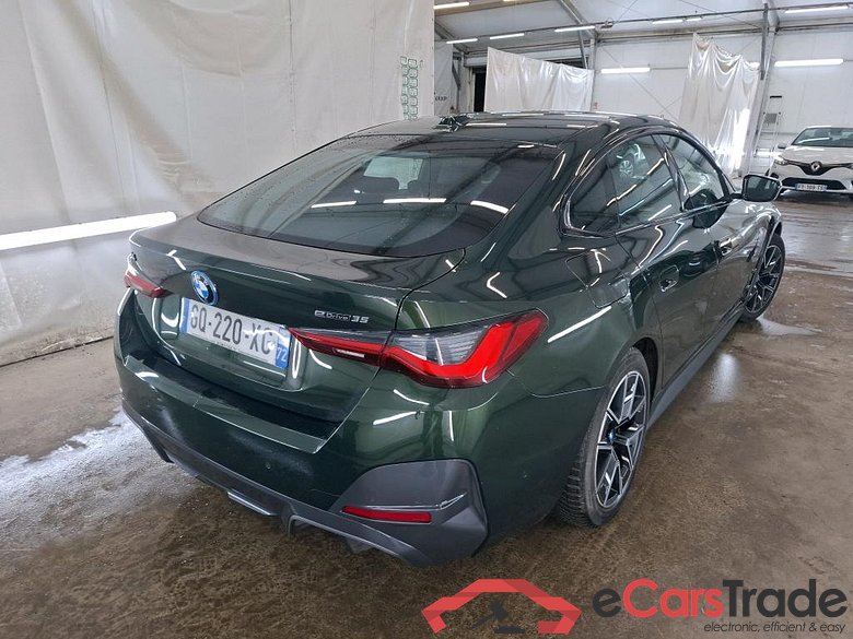 BMW i4 Gran Coupe eDrive35 M-Sport Aut. LED-Xenon Ambient LC-Pro Navi-Pro ACC 1/2 Sport-Leather KeylessGo Klima PDC ... #3