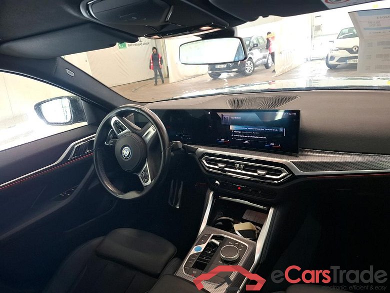 BMW i4 Gran Coupe eDrive35 M-Sport Aut. LED-Xenon Ambient LC-Pro Navi-Pro ACC 1/2 Sport-Leather KeylessGo Klima PDC ... #6