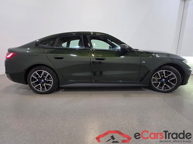 BMW i4 Gran Coupe eDrive35 M-Sport Aut. LED-Xenon Ambient LC-Pro Navi-Pro ACC 1/2 Sport-Leather KeylessGo Klima PDC ... #5