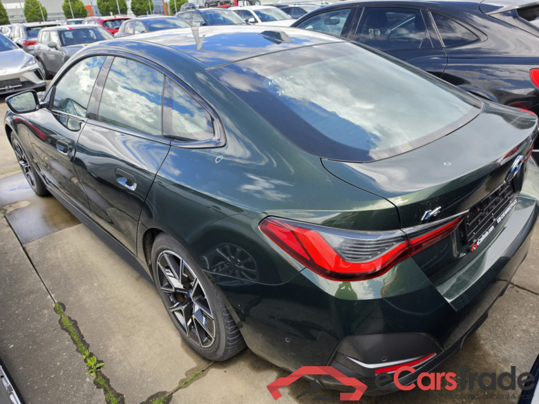 BMW i4 Gran Coupe eDrive35 M-Sport Aut. LED-Xenon Ambient LC-Pro Navi-Pro ACC 1/2 Sport-Leather KeylessGo Klima PDC ... #5