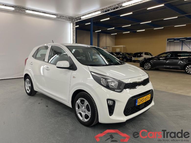 KIA PICANTO 1.0 DPi ComfortLine 5p #2