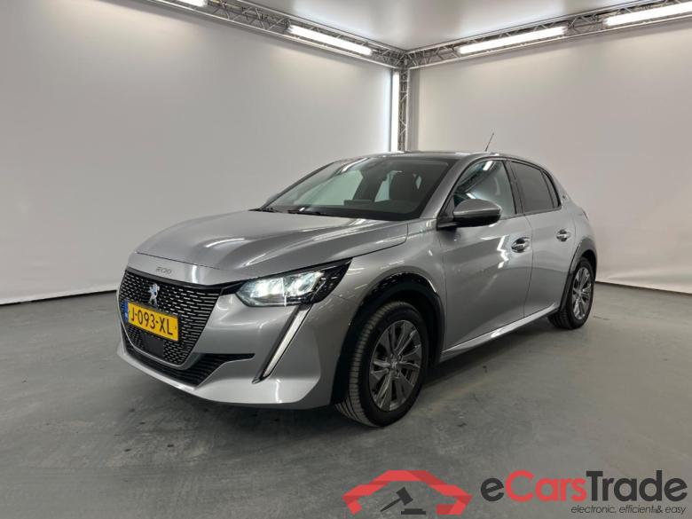 PEUGEOT e-208 EV Allure 50 kWh #1