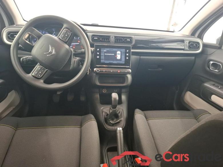 C3 Société Feel 1.2 PureTech 80CV BVM5 E6d #5