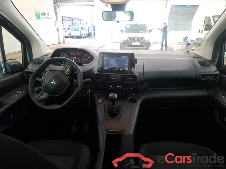 Rifter Allure L1 1.2 PureTech 110CV BVM6 E6dT #5