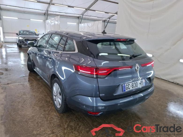 Megane IV Grandtour Business 1.5 dCi 115CV BVA7 E6d #2
