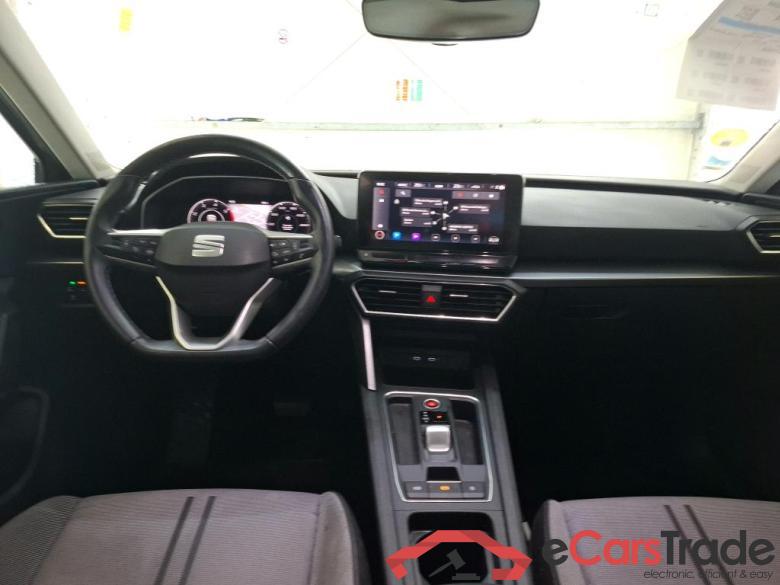 SEAT Leon Sportstourer / 2020 / 5P / Break 2.0 TDI 150 DSG S&S Style Business #5