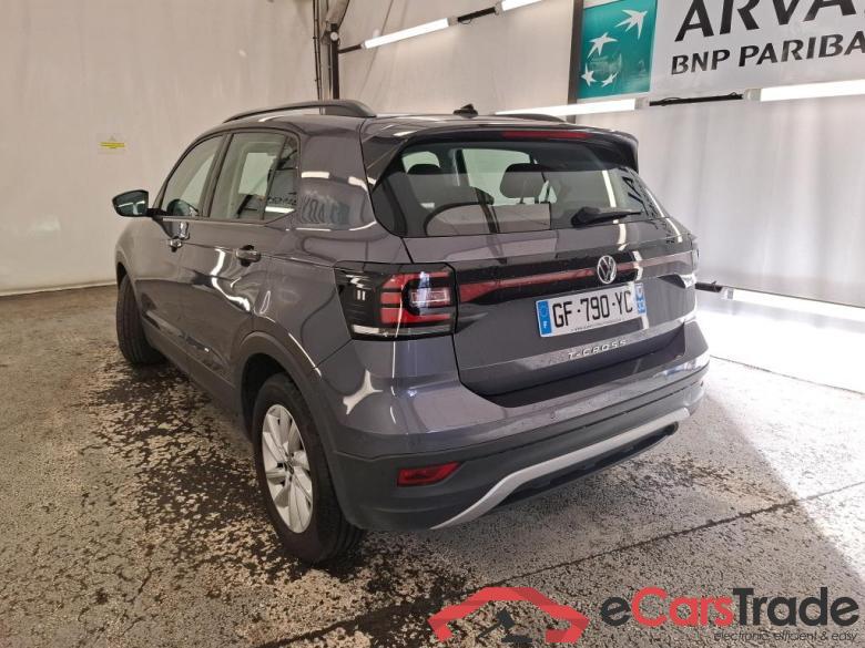 T-Cross Lounge Business 1.0 TSI 110CV BVM6 E6d #2