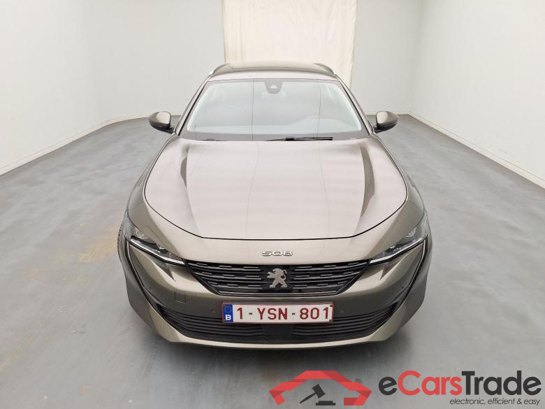 Peugeot, 508 SW '18, Peugeot 508 SW 1.5 BlueHDi 130 S&S BVM6 Active 5d