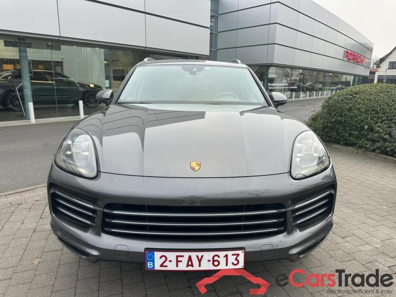 PORSCHE Cayenne Cayenne #5