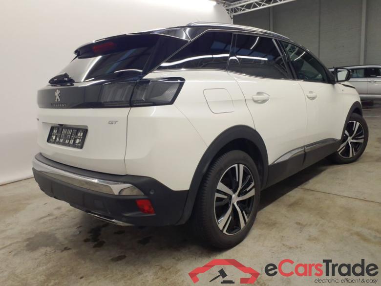 Peugeot 3008 1.2 PureTech 96kW S&S GT 5d #2