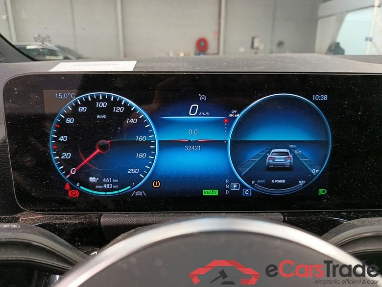 MERCEDES EQA (H293) 66.5 kWh EQA 250 Business Line 5d #6