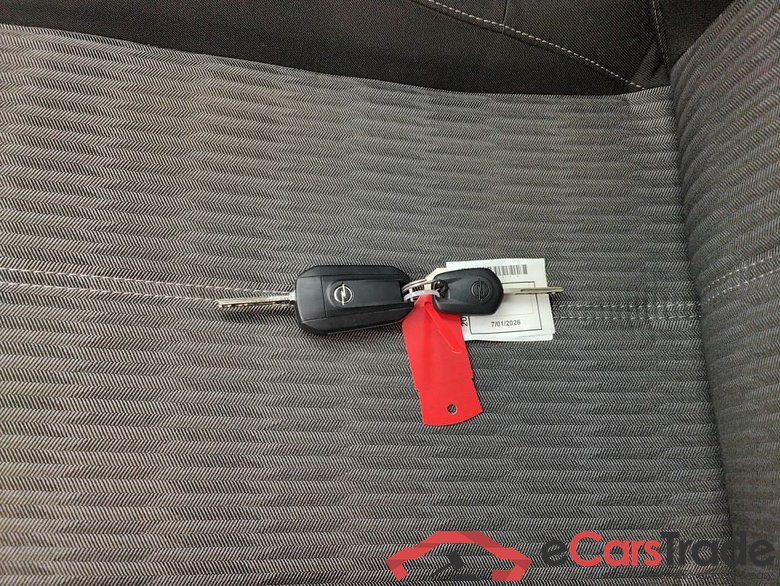 OPEL CORSA - 2020 1.2 Turbo Edition Start/Stop (EU6.4AP) 5d #4