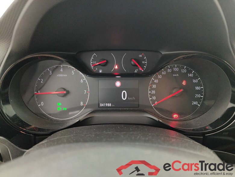 OPEL CORSA - 2020 1.2 Turbo Edition Start/Stop (EU6.4AP) 5d #6