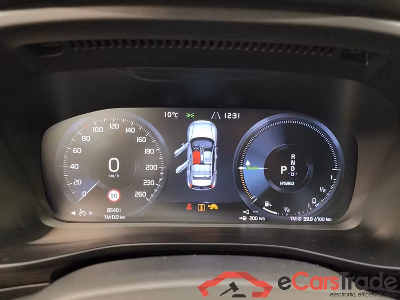 Volvo XC40 T4 Recharge Geartronic Inscription 5d #6