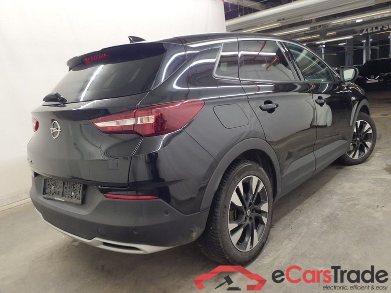 Opel Grandland X 1.5 Turbo ECOTEC D S/S AT8 Innovation 5d #2