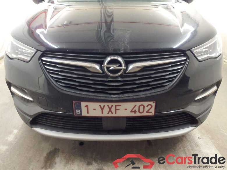 Opel Grandland X 1.5 Turbo ECOTEC D S/S AT8 Innovation 5d #5