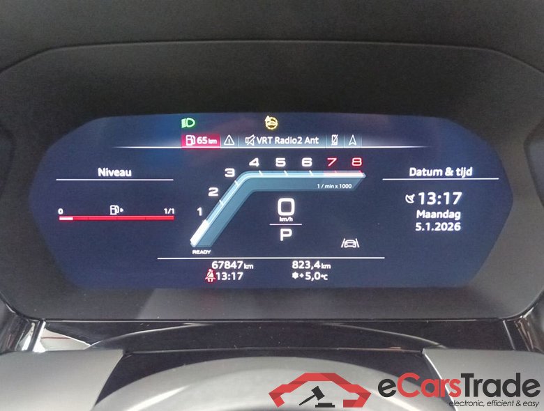 Audi A3 Sportback 1.0 30 TFSi 81kW S tronic Business Edit. 5d #6