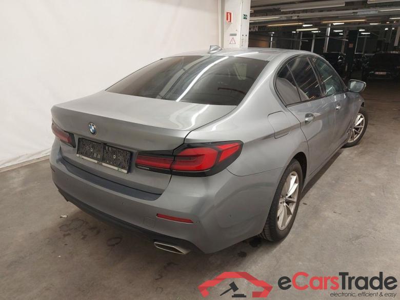 BMW 5 Reeks Berline 518d 100kW Aut. 4d #2