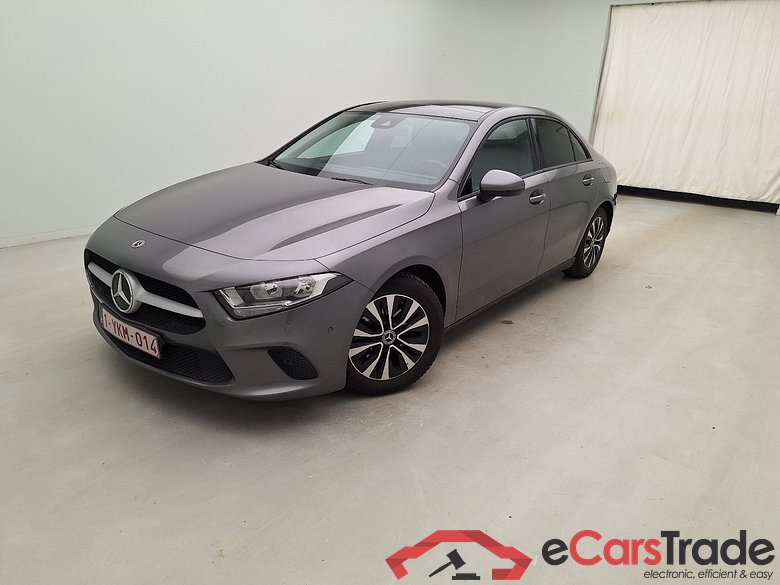 Mercedes, A-Class Berline '18, Mercedes-Benz A-Klasse Limousine A 180d Business S #2