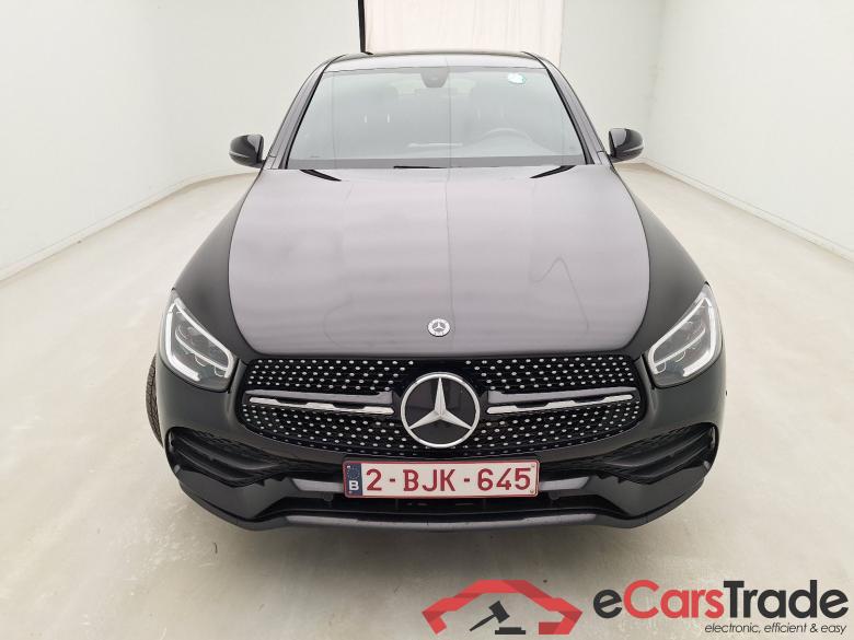 Mercedes, GLC Coupé FL'19 PHEV, Mercedes-Benz GLC Coupé GLC 300 de Business Soluti #1