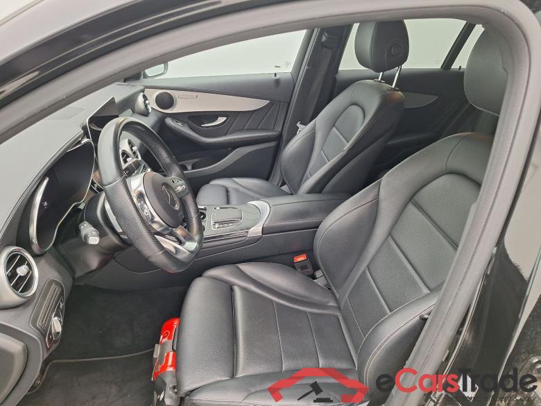 Mercedes, GLC Coupé FL'19 PHEV, Mercedes-Benz GLC Coupé GLC 300 de Business Soluti #3