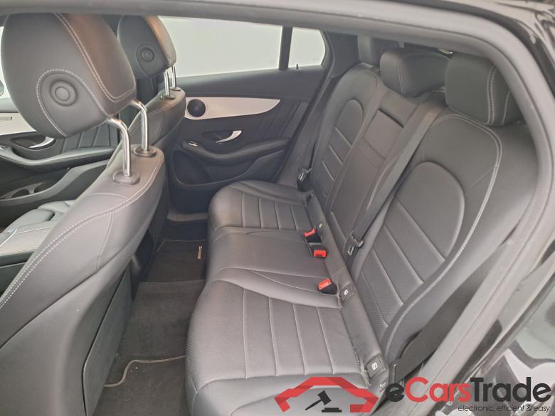 Mercedes, GLC Coupé FL'19 PHEV, Mercedes-Benz GLC Coupé GLC 300 de Business Soluti #4