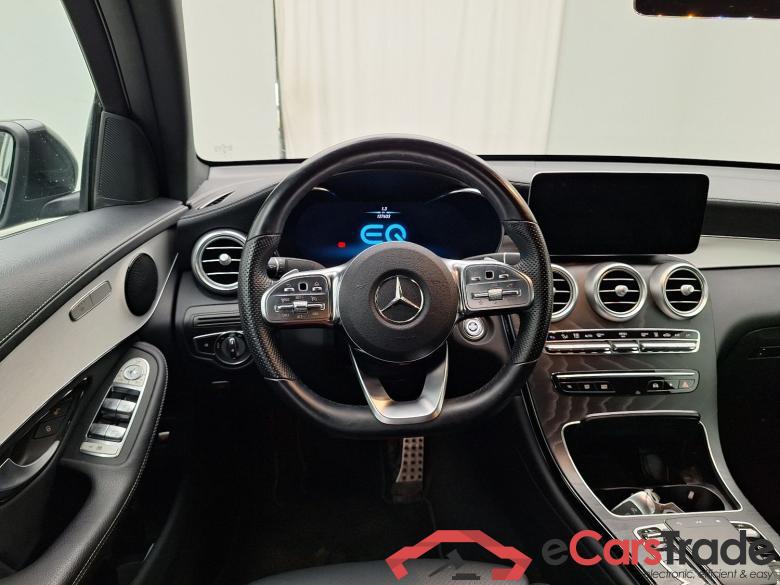 Mercedes, GLC Coupé FL'19 PHEV, Mercedes-Benz GLC Coupé GLC 300 de Business Soluti #5