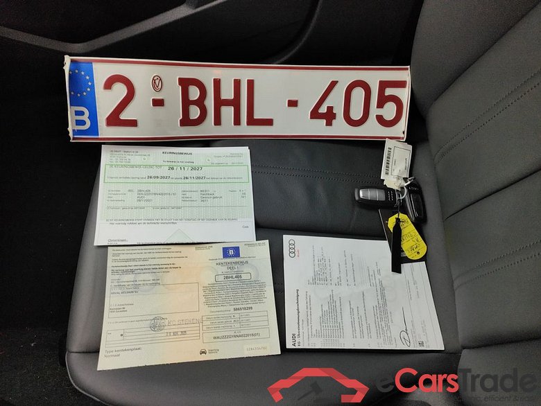 Audi A3 Sportback 2.0 30 TDi 85kW Advanced 5d #4