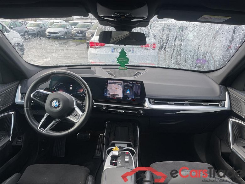 BMW X1 2.0i xDrive23i M-Sport Aut. LED-Xenon Head-Up LC-Pro Navi-Pro 1/2 Sport-Leather-Alcantara KeylessGo Camera Klima PDC ... #3