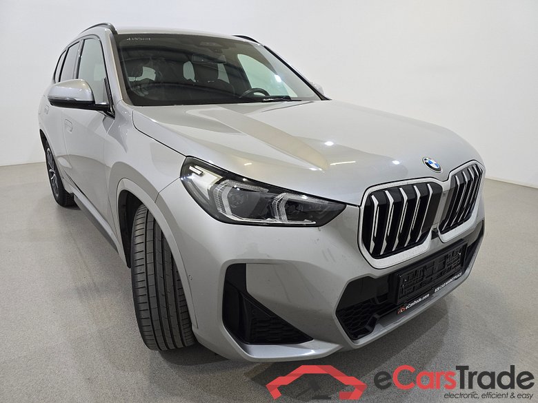 BMW X1 2.0i xDrive23i M-Sport Aut. LED-Xenon Head-Up LC-Pro Navi-Pro 1/2 Sport-Leather-Alcantara KeylessGo Camera 360 Klima PDC ... #3
