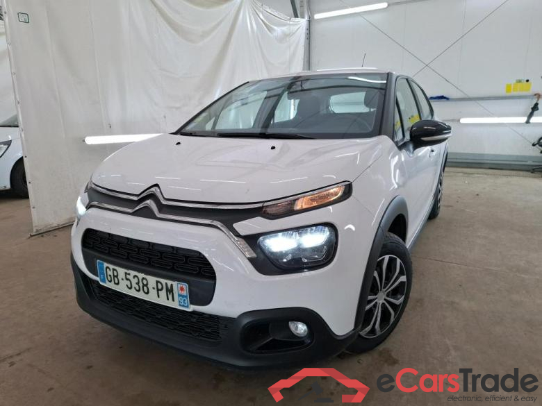 C3 Société Feel 1.5 BlueHDI 100CV BVM6 E6d