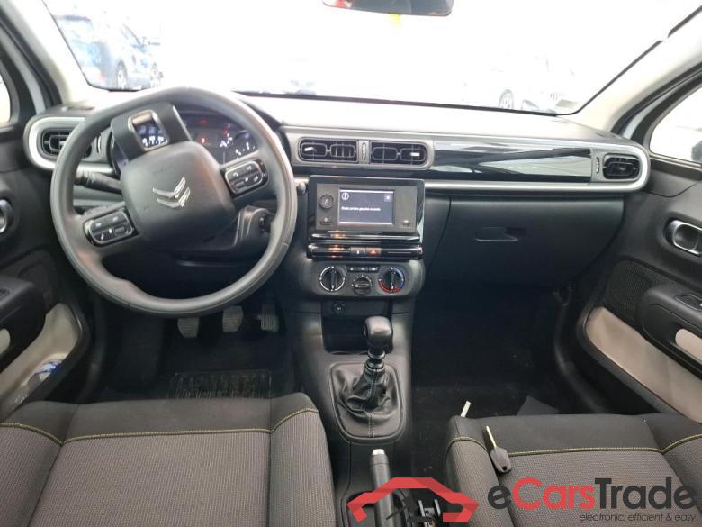 C3 Société Feel 1.5 BlueHDI 100CV BVM6 E6d #5