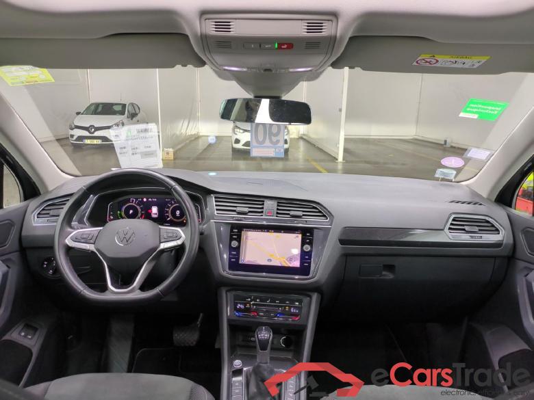 VOLKSWAGEN Tiguan / 2020 / 5P / SUV 1.4 eHybrid 245 DSG6 Elegance #5