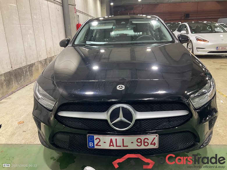 MERCEDES-BENZ CLASS A (W177) A 160 Business Solution #2