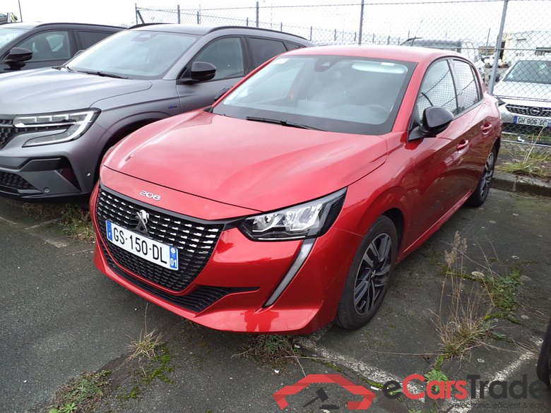 Peugeot 208 1.2 PureTech 100Hp Allure LED 1/2 Leather Klima PDC ... #1