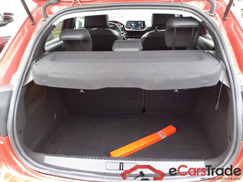 Peugeot 208 1.2 PureTech 100Hp Allure LED 1/2 Leather Klima PDC ... #6