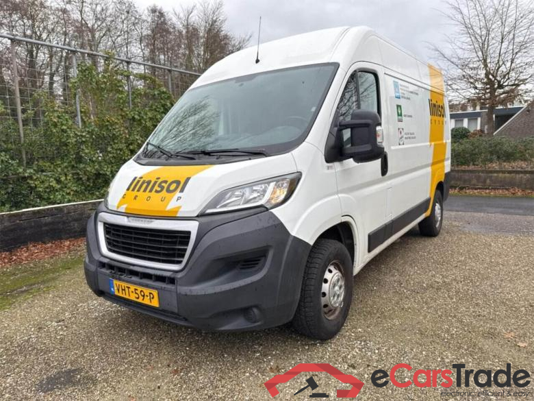PEUGEOT BOXER 333 2.0 BlueHDI L2H2 Pro