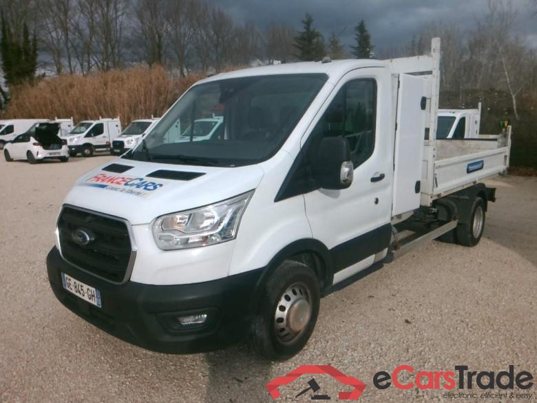 TRANSIT BENNE COFFRE 170 RISK #1