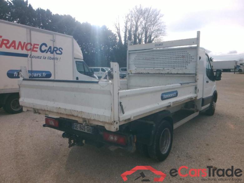 TRANSIT BENNE COFFRE 170 RISK #4