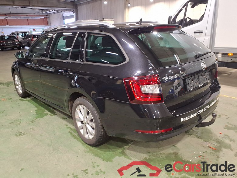 Skoda Octavia 1.5 TSI 150Hp Ambition Navi Klima PDC ... #4
