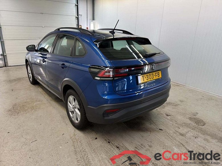 VOLKSWAGEN Taigo 1.0 TSI Life Bns #6