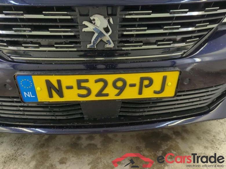 PEUGEOT 508 SW 1.6 HYb. All.PackBns #4