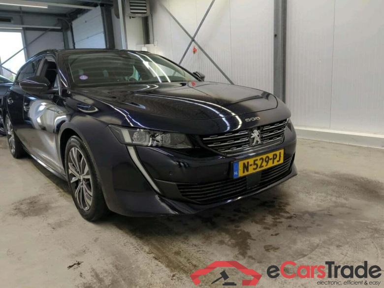 PEUGEOT 508 SW 1.6 HYb. All.PackBns #5