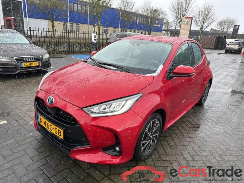 TOYOTA YARIS 1.5 Hybrid TeamNL #1