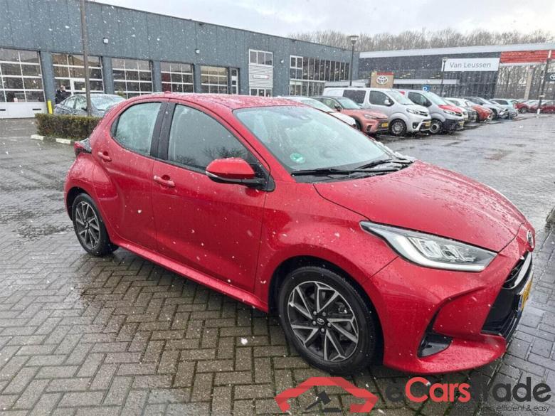 TOYOTA YARIS 1.5 Hybrid TeamNL #2