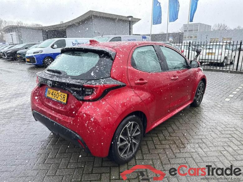 TOYOTA YARIS 1.5 Hybrid TeamNL #4