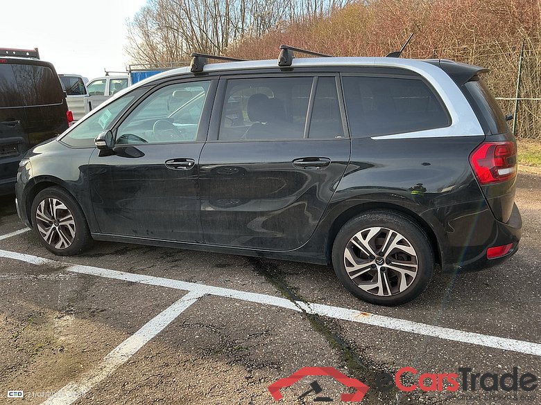 Citroen Grand C4 Spacetourer 1.5 BlueHDI 7PL Aut. Virtual Navi Camera Klima PDC … #2