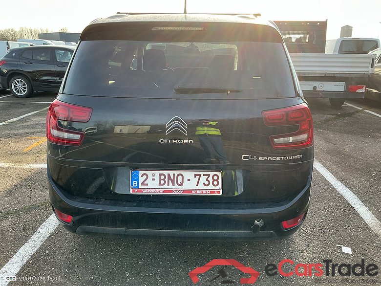 Citroen Grand C4 Spacetourer 1.5 BlueHDI 7PL Aut. Virtual Navi Camera Klima PDC … #5