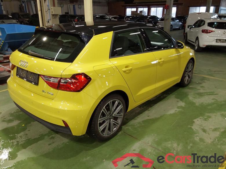 AUDI A1 SPORTBACK - 2019 30 TFSI #4