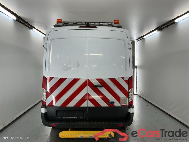 FORD TRANSIT 2T 350M FOU MWB HR DSL 2.0 TDCi L2H2 Trend #5